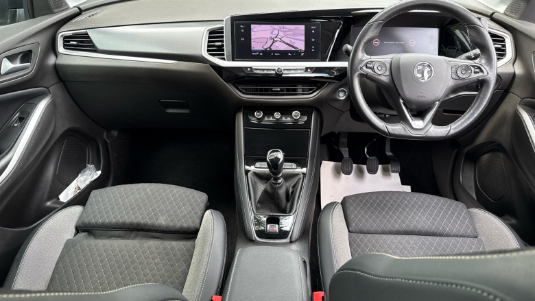 Vauxhall Grandland 1.2 Turbo Elite 5dr Petrol Hatchback